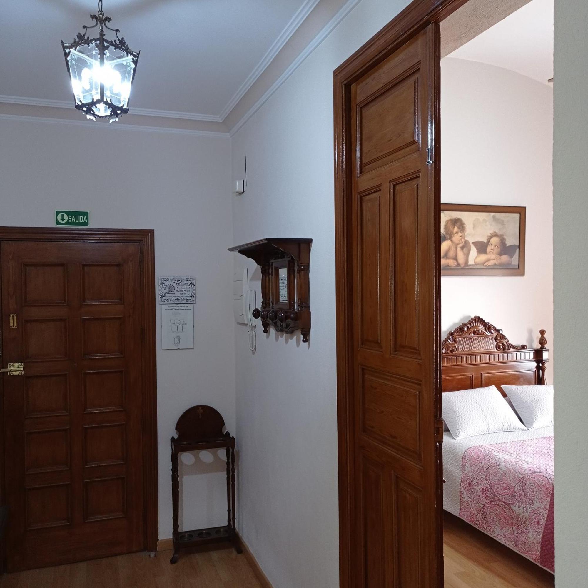 El Zaguan De La Plata Διαμέρισμα Fuente de Cantos Δωμάτιο φωτογραφία