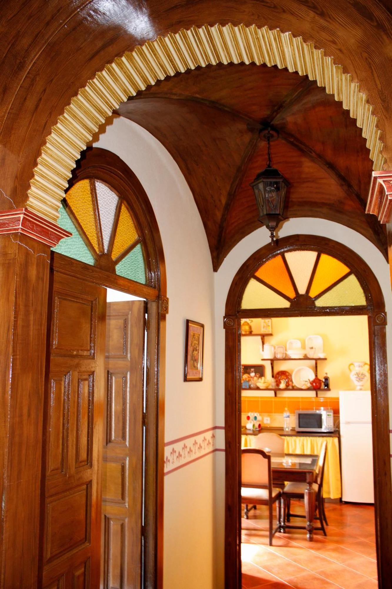 El Zaguan De La Plata Διαμέρισμα Fuente de Cantos Δωμάτιο φωτογραφία
